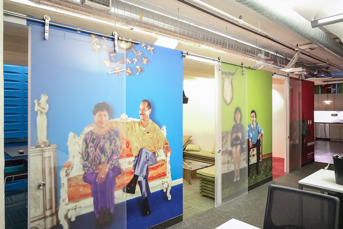 Tech Space in Hudson Square – 17,000 RSF