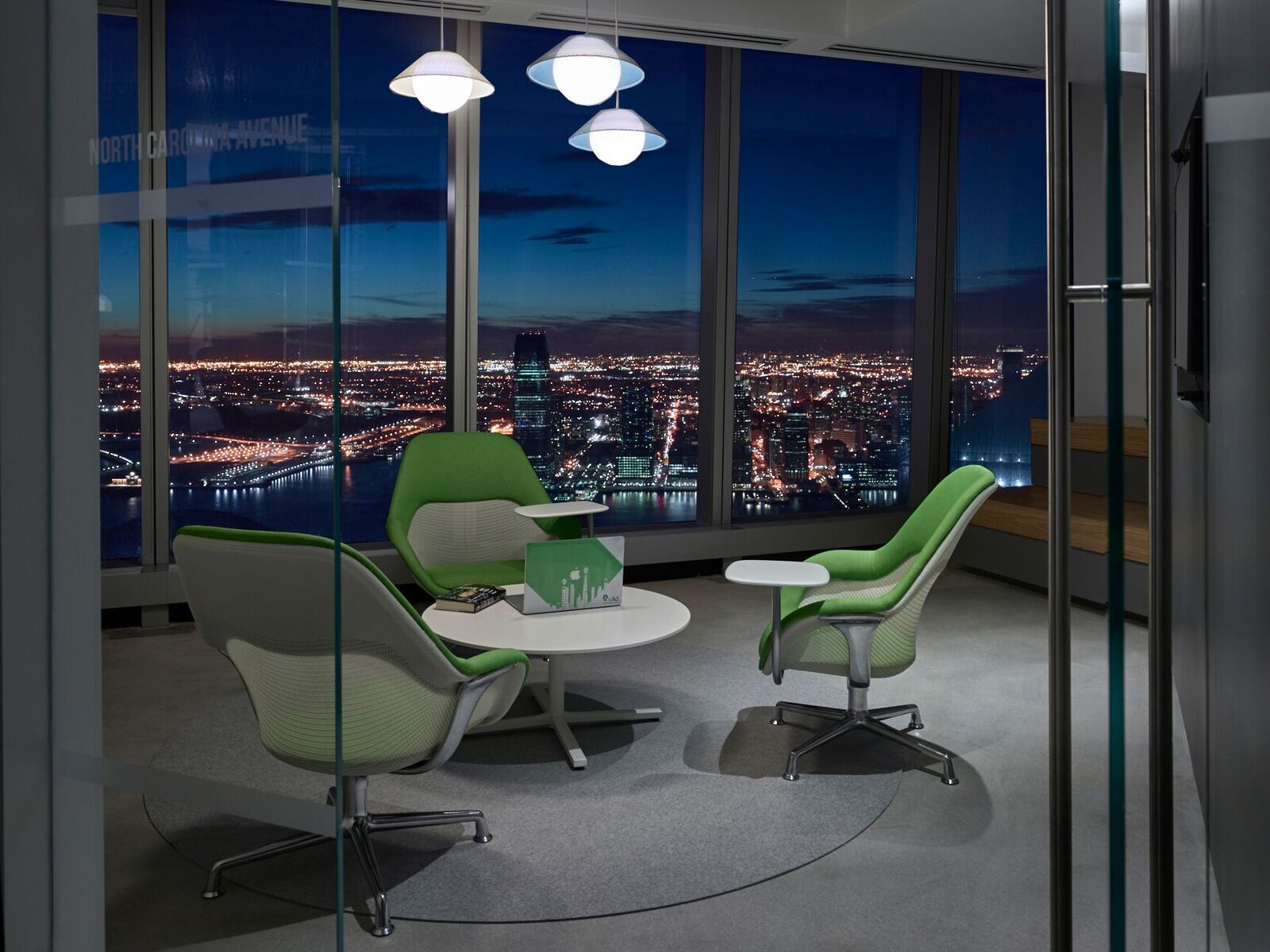 xAd Inc. Corporate Office – One World Trade Center