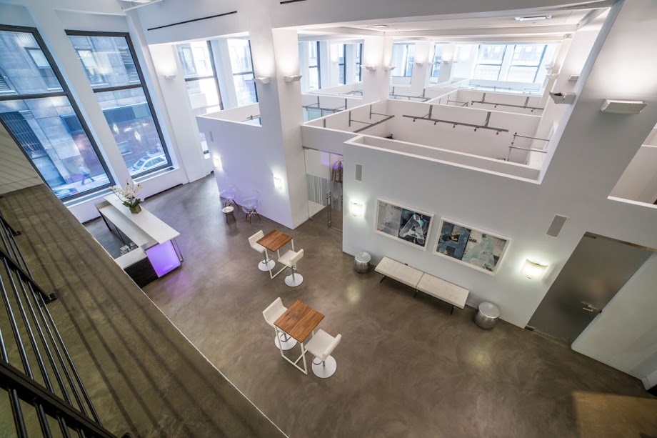 Premier Co-Working for the Fashion Industry