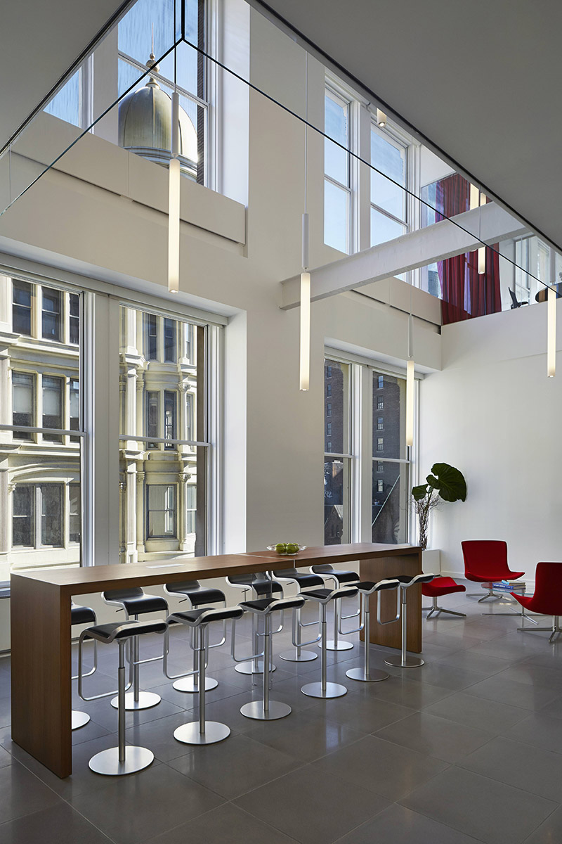Infor Corporate Office – 641 6th Ave