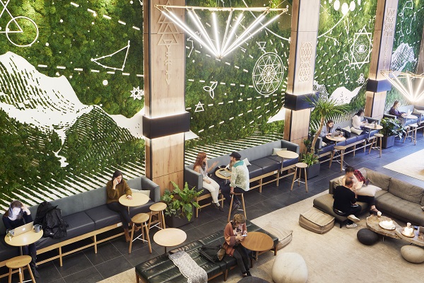 Coworking Office Space That Transcends – The Assemblage