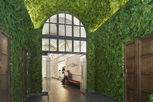 Real Office Space Inspiration