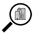 office space search icon