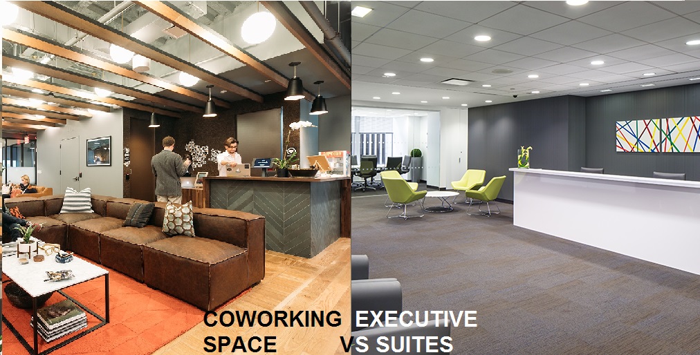Coworking Spaces or Executive Suites – Which One is For You