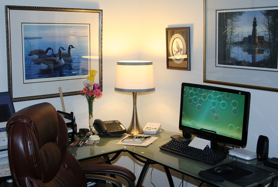 executive suite office space