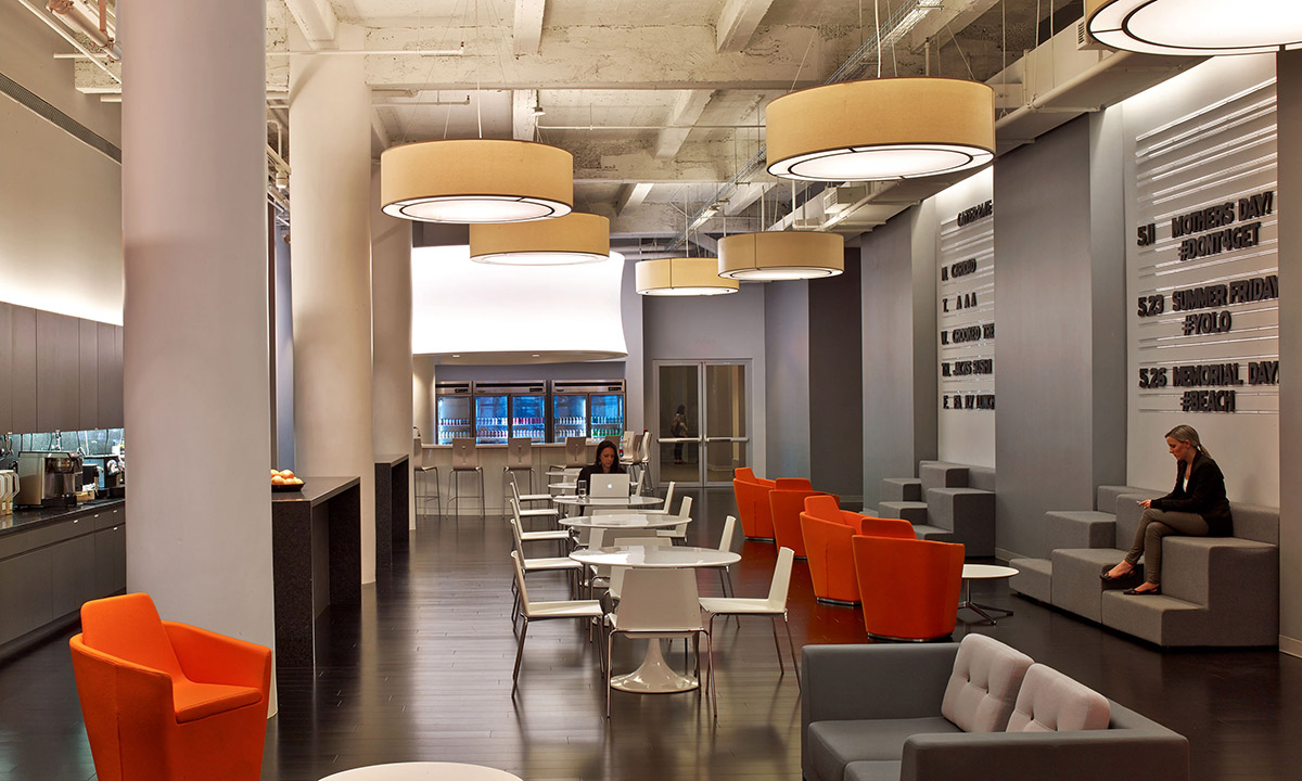 appnexus cafeteria