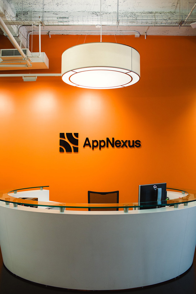 reception desk