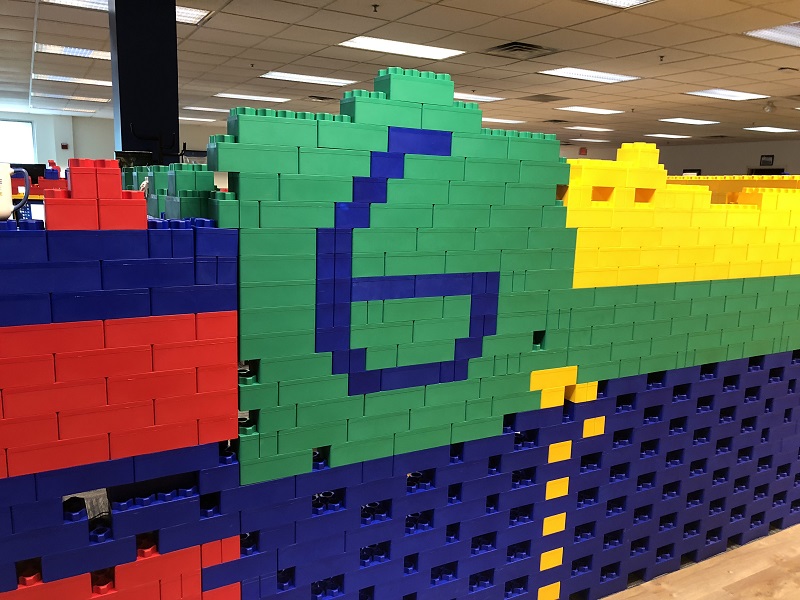 lego office